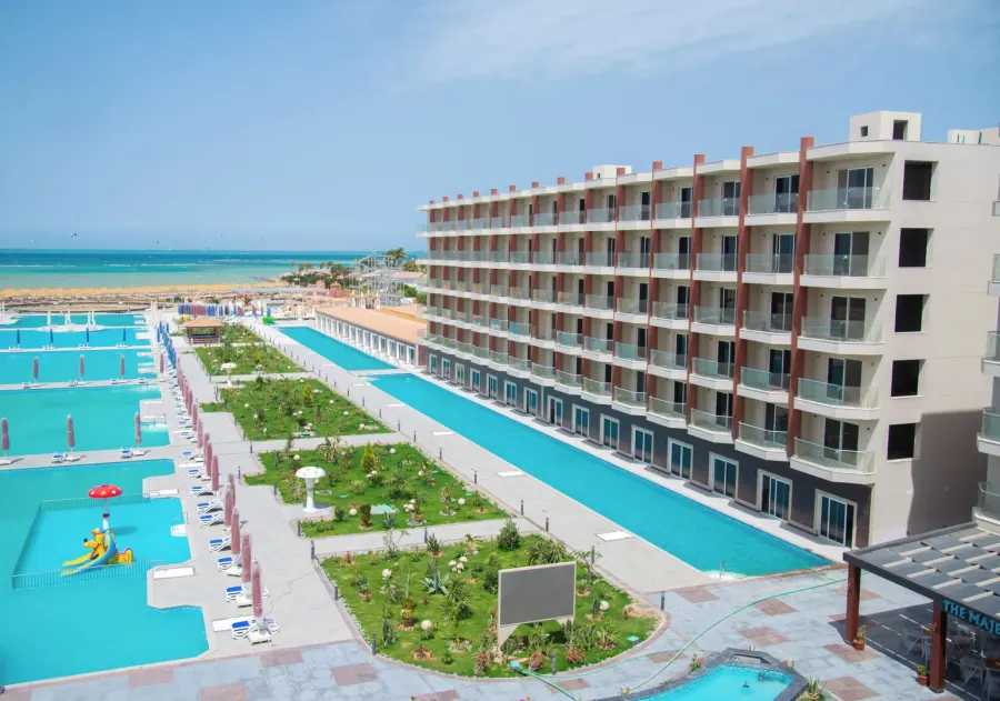 Rewaya Majestic Resort, Хургада