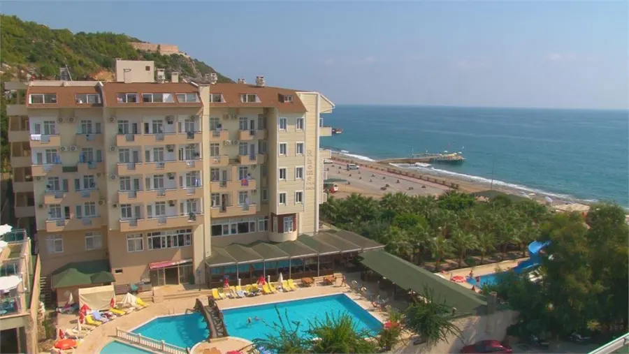 Rheme Beach, Аланья