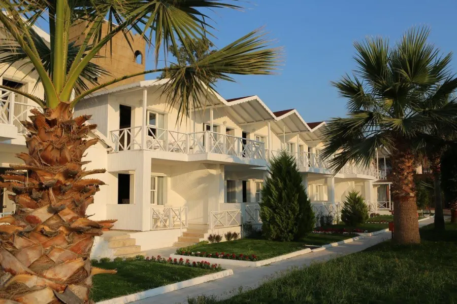 Risus Beach Resort, Кушадасы