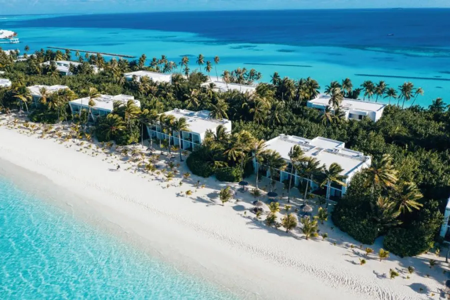 Riu Atoll, Мальдивы