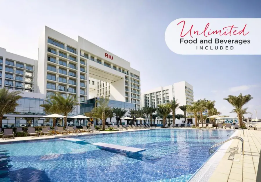 Riu Dubai Beach Resort, Дубай