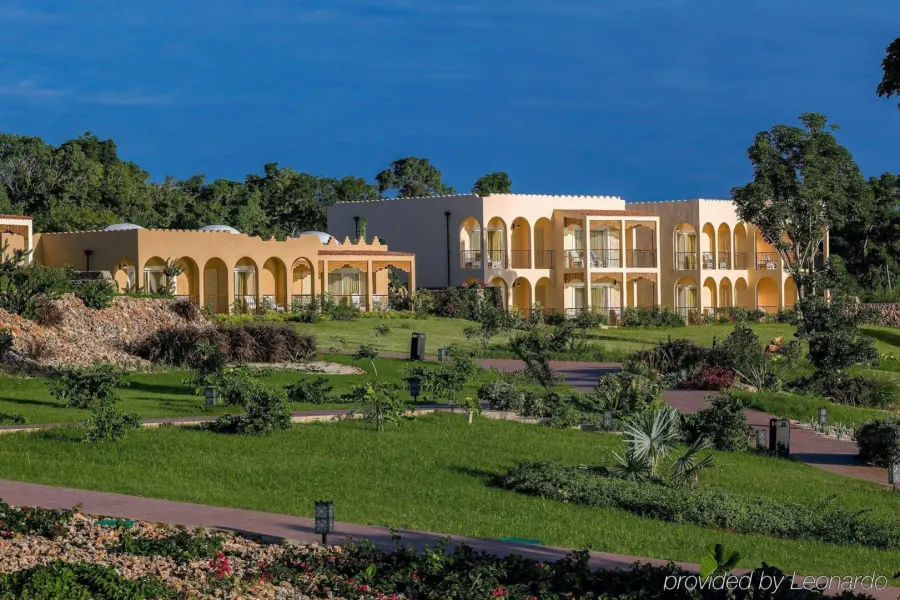 Riu Palace Zanzibar, Занзибар