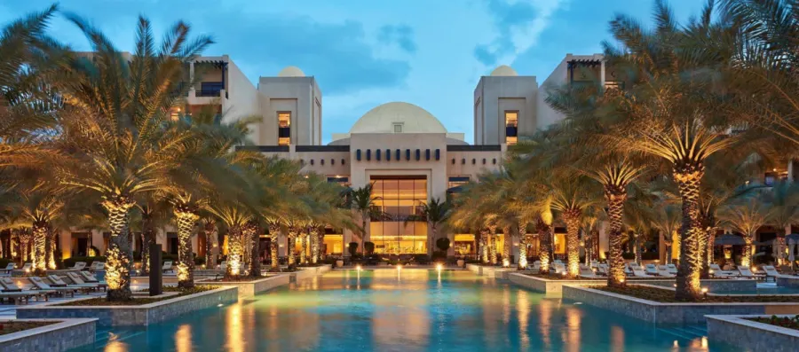 Rixos Al Mairid Ras Al Khaimah, Рас-эль-Хайма