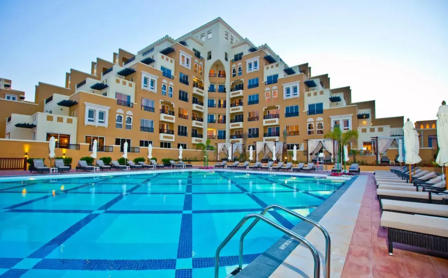 Rixos Bab Al Bahr — фото 3