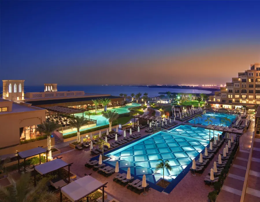 Rixos Bab Al Bahr — фото 4
