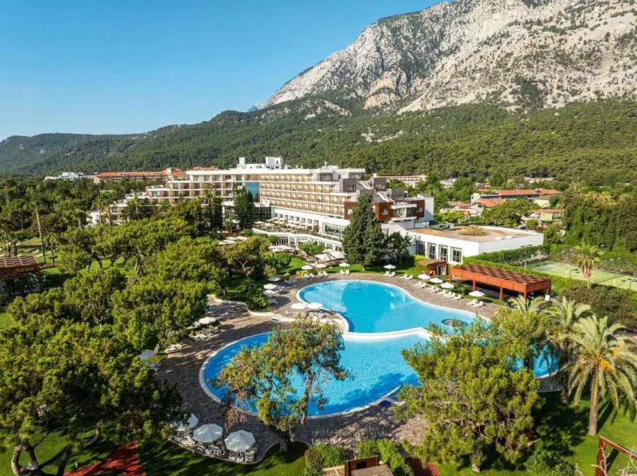 Rixos Beldibi Adults Only 16+, Кемер