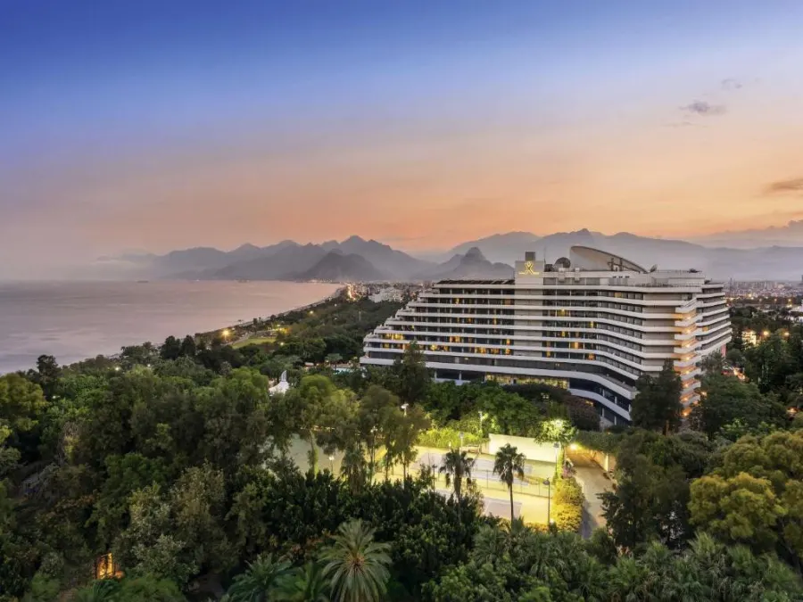 Rixos Downtown Antalya the Land of Legends Free Access, Анталья