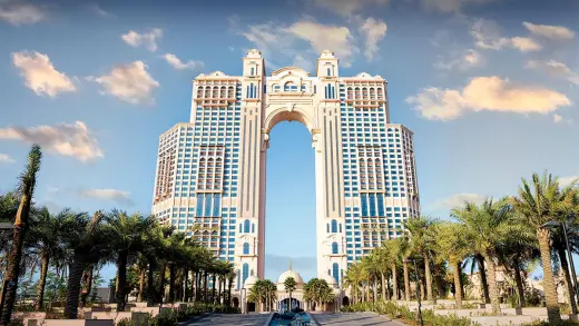 Rixos Marina Abu Dhabi, Абу-Даби
