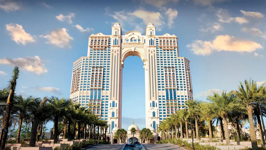 Rixos Marina Abu Dhabi, Абу-Даби