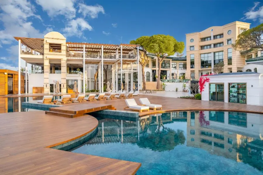 Rixos Park Belek the Land of Legends Free Access, Белек