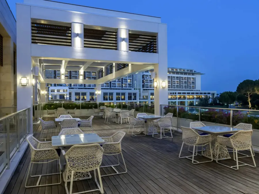 Rixos Premium Belek the Land of Legends Free Access, Белек