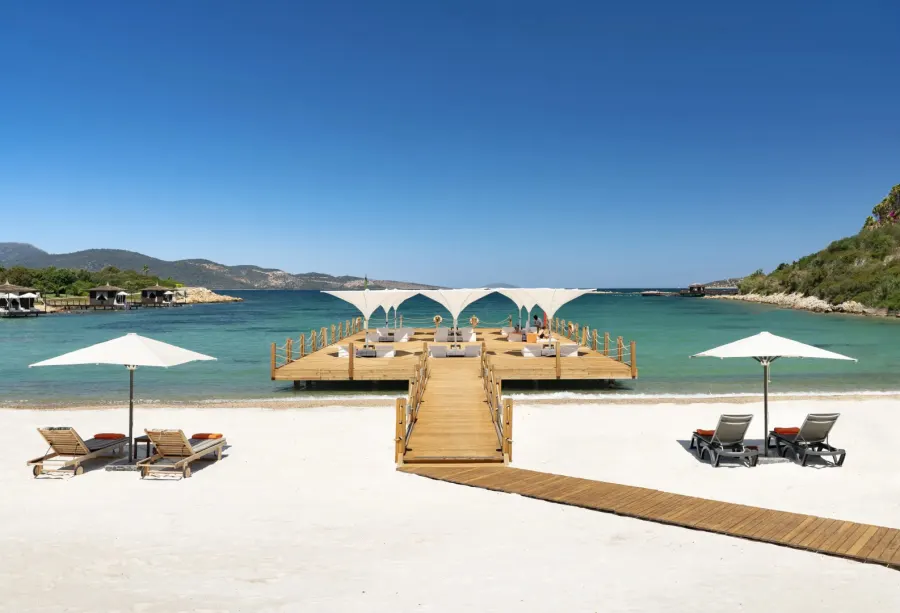 Rixos Premium Bodrum Villas, Бодрум