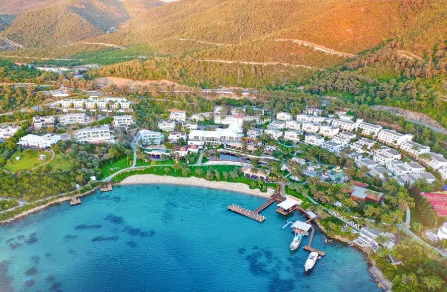 Rixos Premium Bodrum, Бодрум