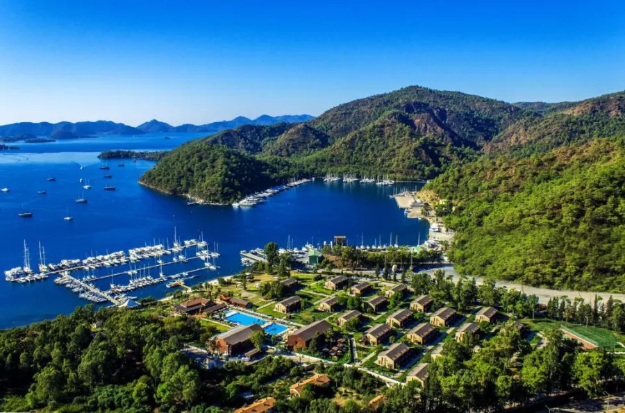 Rixos Premium Gocek Adults Only 13+, Фетхие