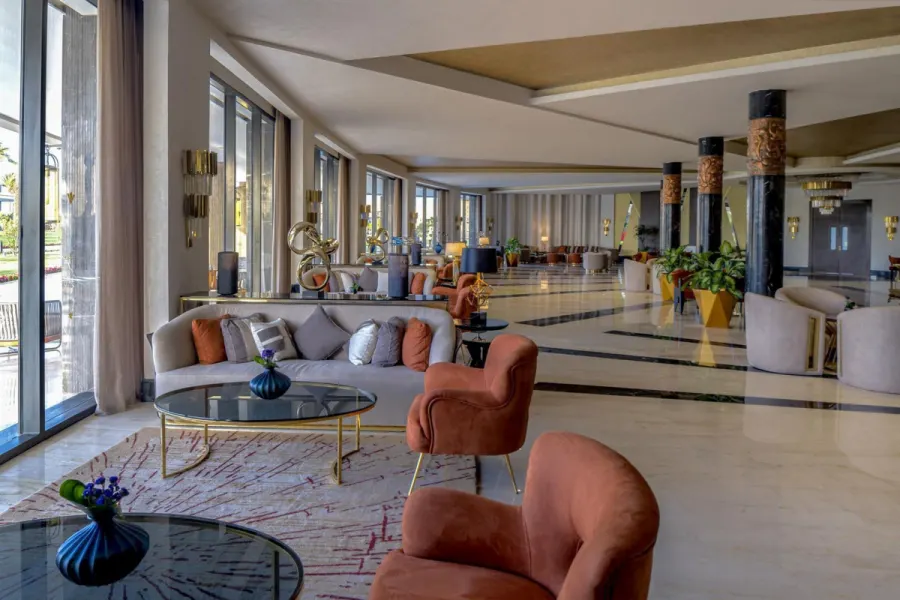 Rixos Premium Magawish Suites & Villas — фото 8
