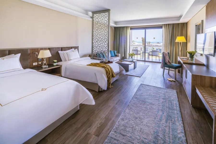Rixos Premium Magawish Suites & Villas — фото 7