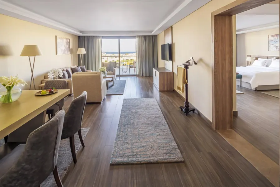 Rixos Premium Magawish Suites & Villas — фото 6