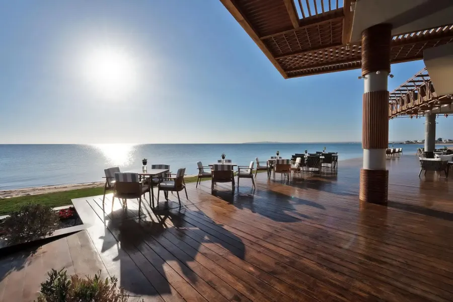 Rixos Premium Magawish Suites & Villas — фото 3