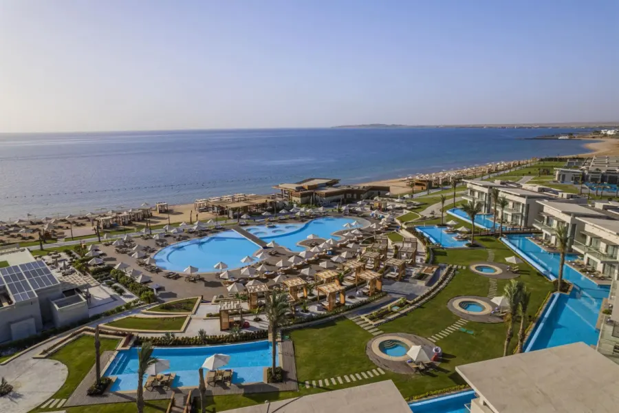 Rixos Premium Magawish Suites & Villas, Хургада