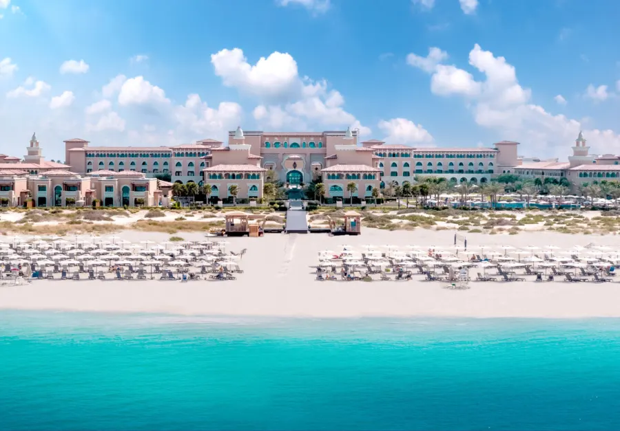 Rixos Premium Saadiyat Island, Абу-Даби