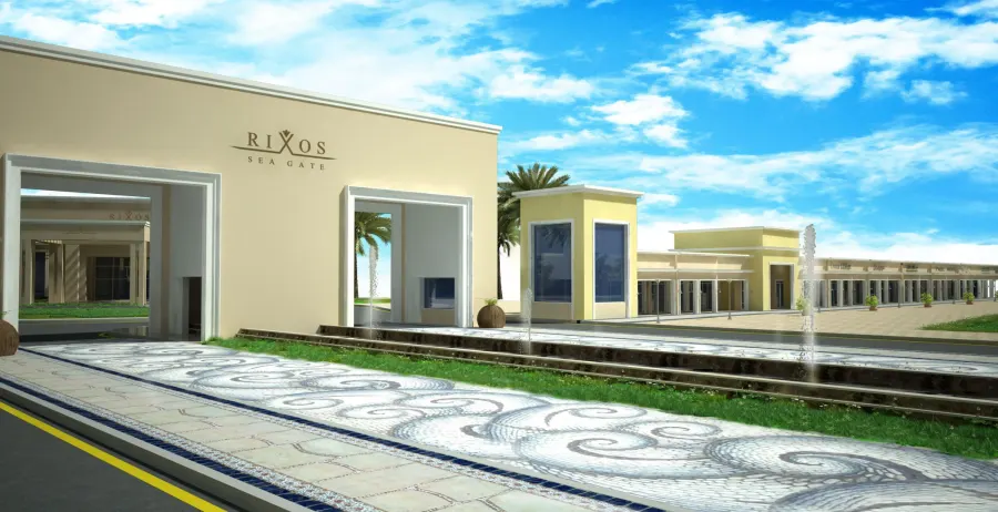Rixos Premium Seagate — фото 5