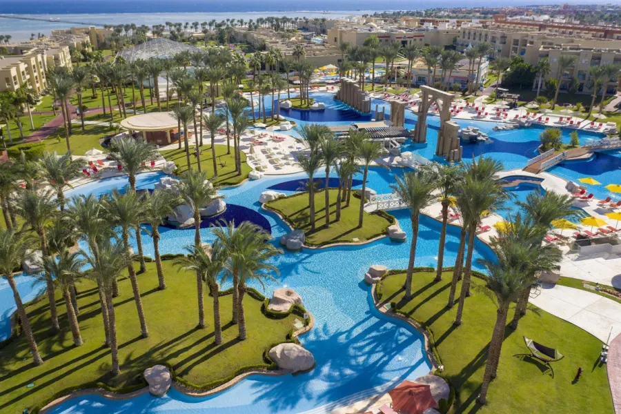 Rixos Premium Seagate, Шарм-эль-Шейх