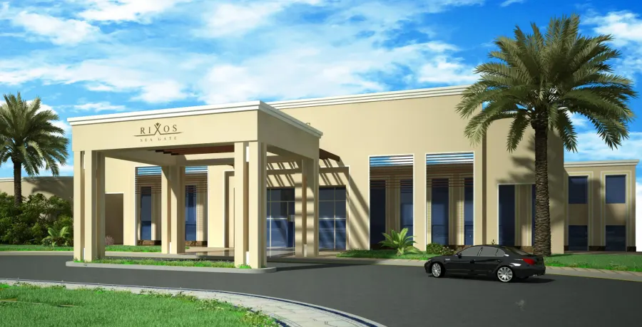 Rixos Premium Seagate, Шарм-эль-Шейх