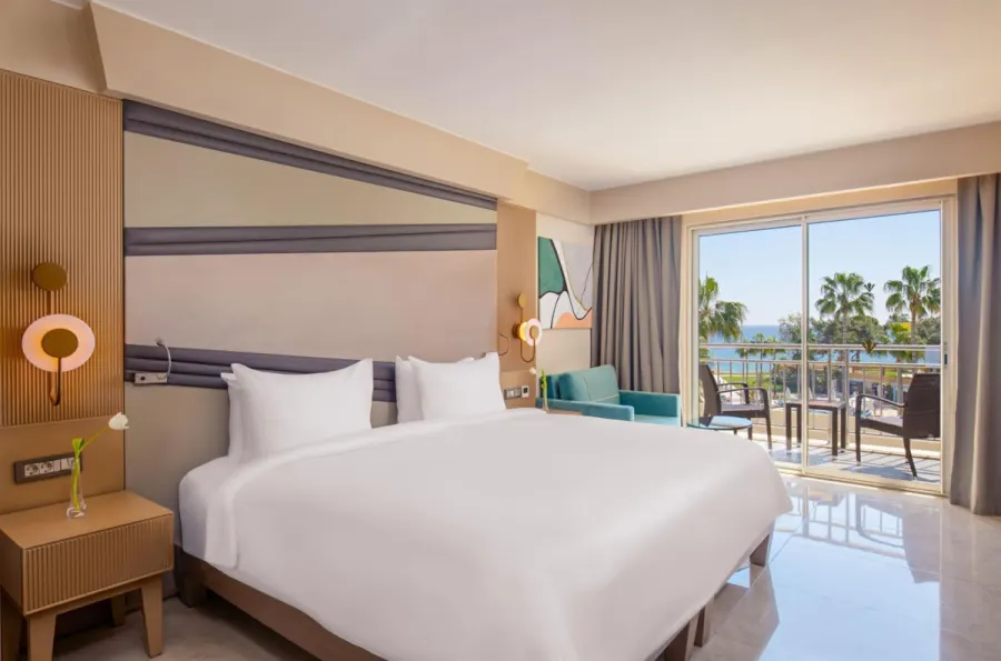 Rixos Premium Tekirova the Land of Legends Free Access — фото 8