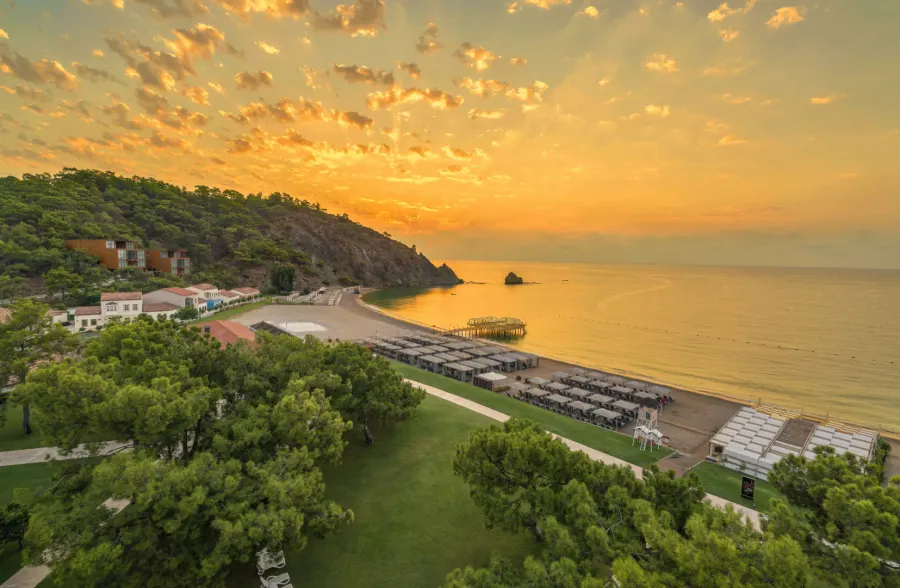 Rixos Premium Tekirova the Land of Legends Free Access — фото 2