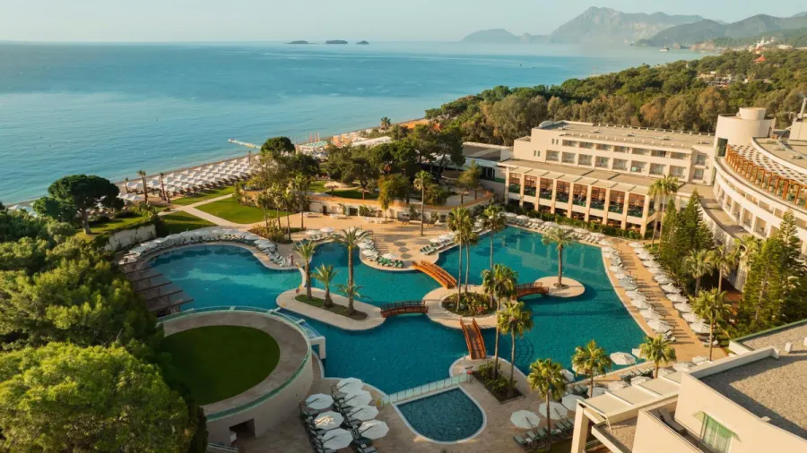 Rixos Premium Tekirova the Land of Legends Free Access, Кемер