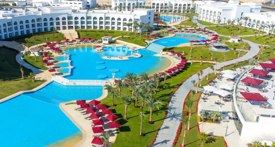Rixos Radamis Sharm El Sheikh, Шарм-эль-Шейх
