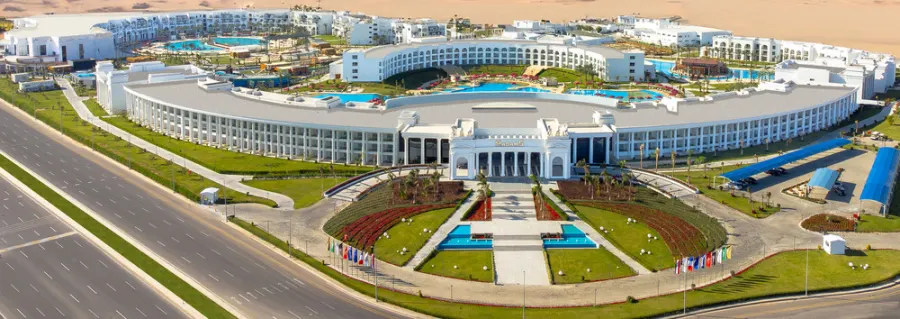 Rixos Radamis Sharm El Sheikh, Шарм-эль-Шейх
