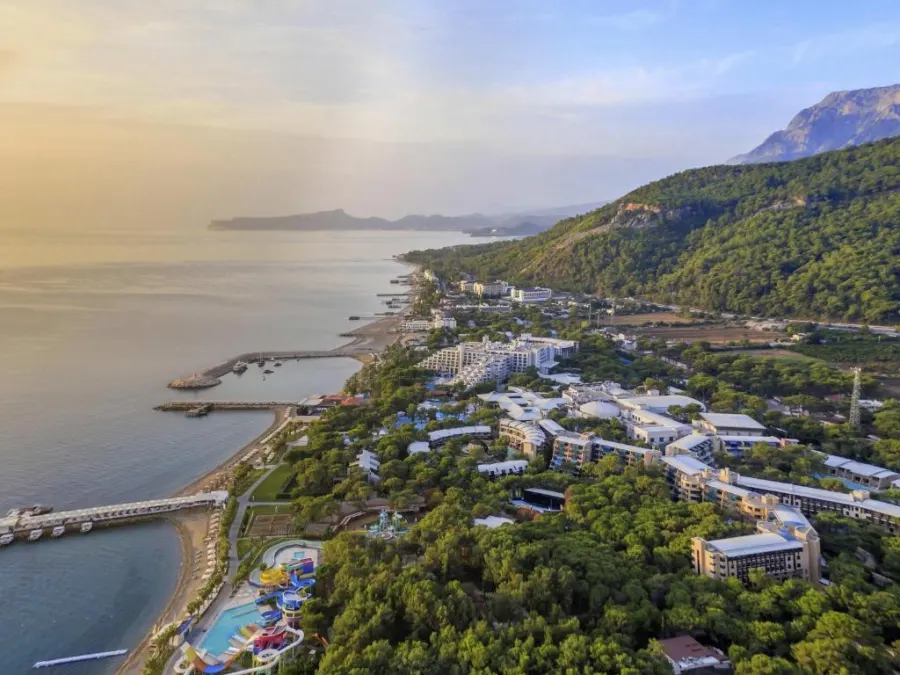 Rixos Sungate the Land of Legends Free Access, Кемер