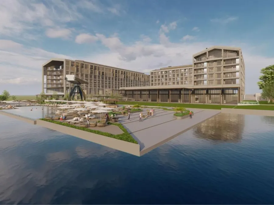 Rixos Tersane Istanbul Hotel, Стамбул
