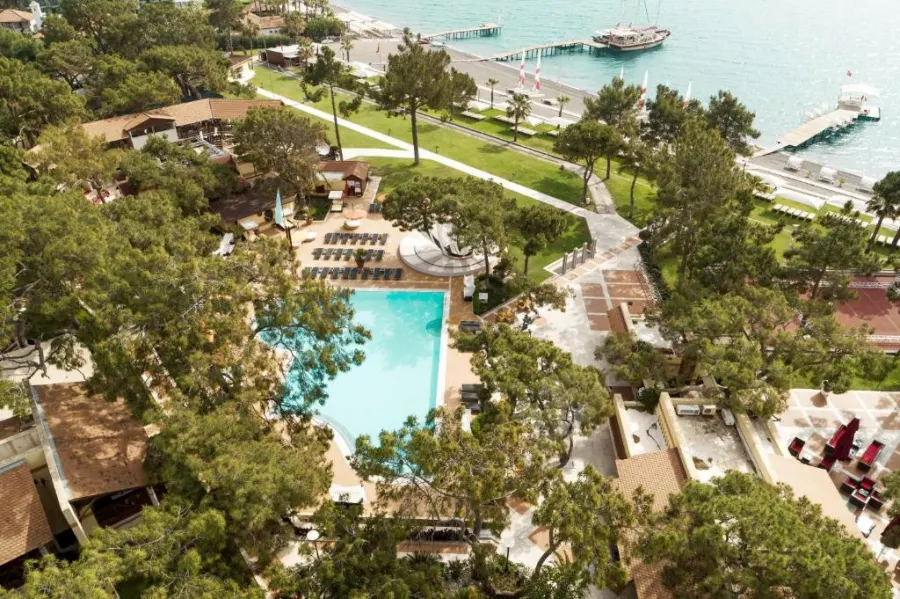 Robinson Camyuva Adults Only, Кемер