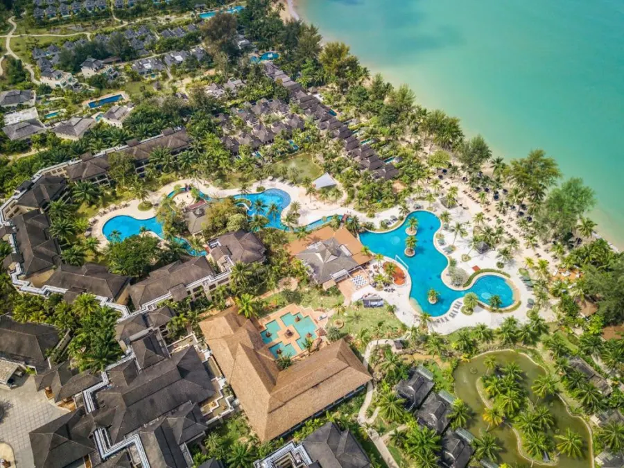 Robinson Khao Lak, Као Лак