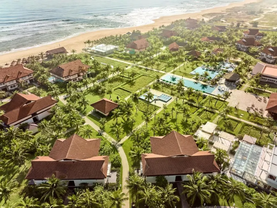 Robinson Nam Hoi An, Хой Ан