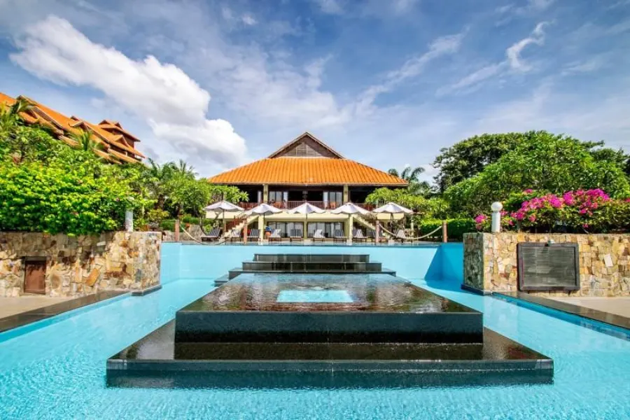 Romana Resort & Spa, Фантьет