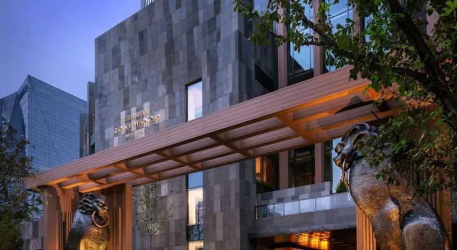 Rosewood Beijing, Пекин