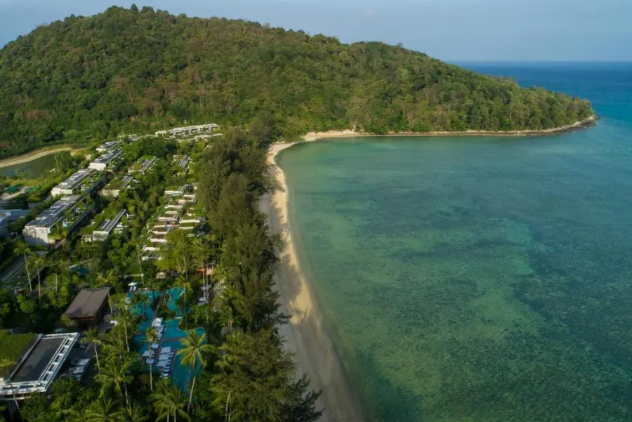 Rosewood Phuket, Пхукет