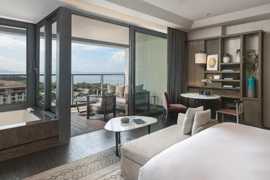 Rosewood Sanya, Хайнань