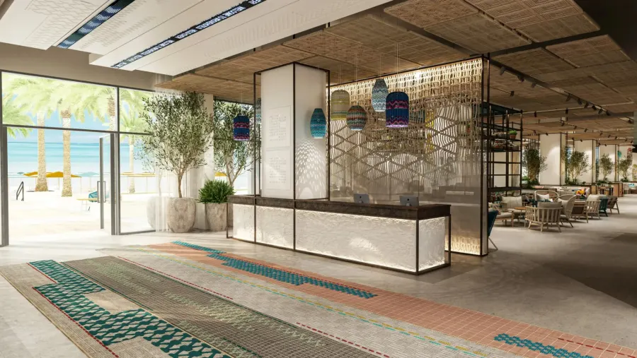 Rove Al Marjan Island — фото 6