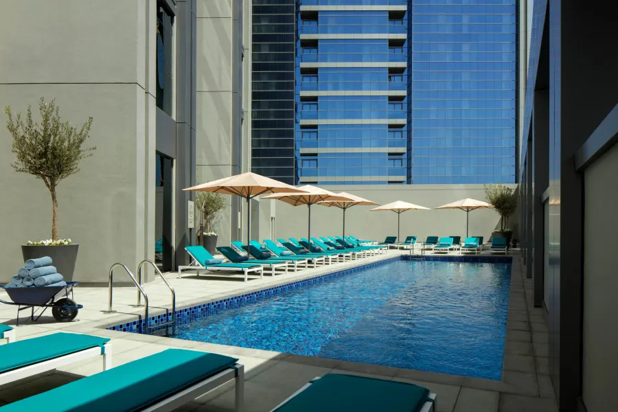 Rove Dubai Marina — фото 3