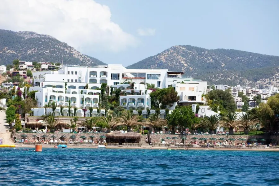 Royal Asarlik Beach & Spa, Бодрум