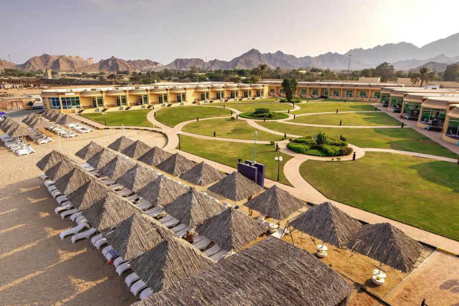 Royal Beach Hotel & Resort Fujairah, Фуджейра