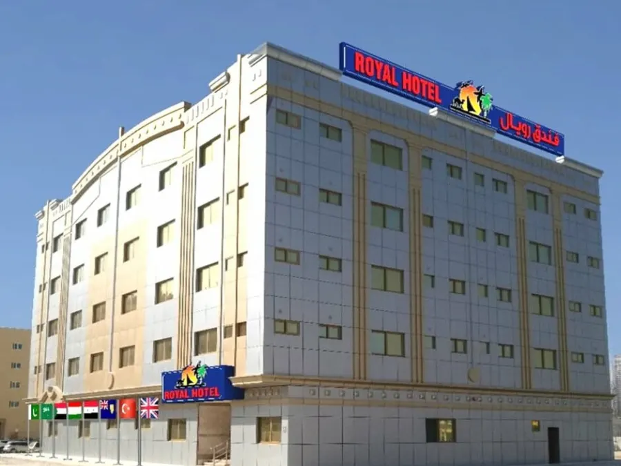 Royal Hotel Sharjah, Шарджа