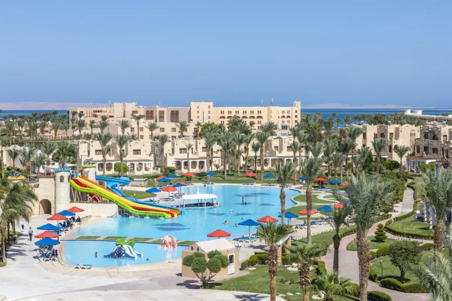 Royal Lagoons Resort & Aqua Park, Хургада