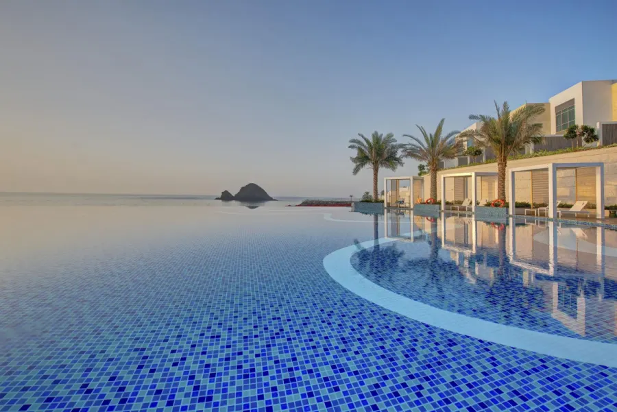 Royal M Al Aqah Beach Resort by Gewan — фото 3