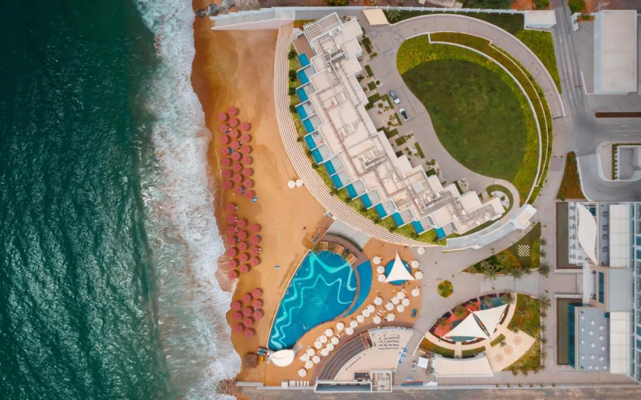 Royal M Al Aqah Beach Resort by Gewan — фото 2