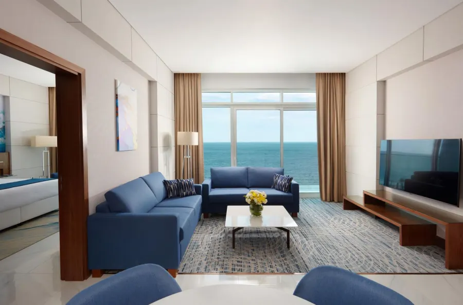 Royal M Al Aqah Beach Resort by Gewan — фото 7